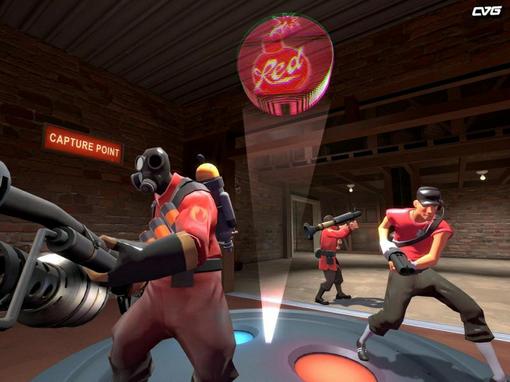 Здраствуйте дорогие друзья! Как вы знаете теперь TF2 бесплатен. И раздается всем желающим в steam.
На мой взгяд эт .... - Изображение 1 Здраствуйте дорогие друзья! Как вы знаете теперь TF2 бесплатен. И раздается всем желающим в steam.
На мой взгяд эт .... - Изображение 1
