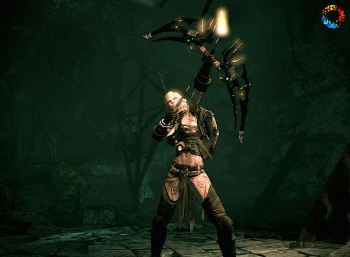 Рецензия на Hunted: The Demon's Forge - фото 3