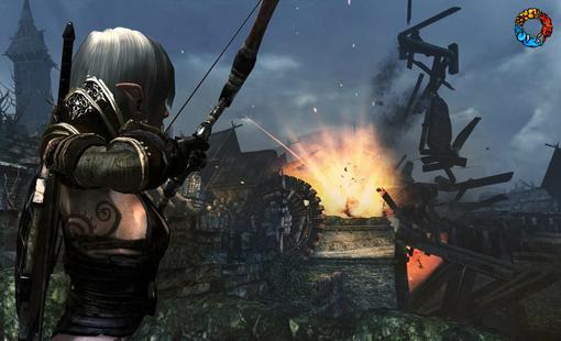 Рецензия на Hunted: The Demon's Forge - фото 2