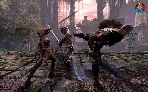 Рецензия на Hunted: The Demon's Forge - фото 5