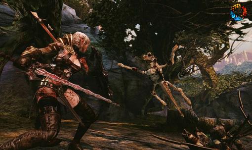 Рецензия на Hunted: The Demon's Forge - фото 4