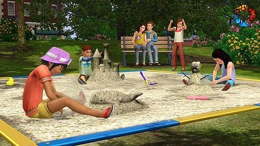 Рецензия на The Sims 3: Все возрасты - фото 2