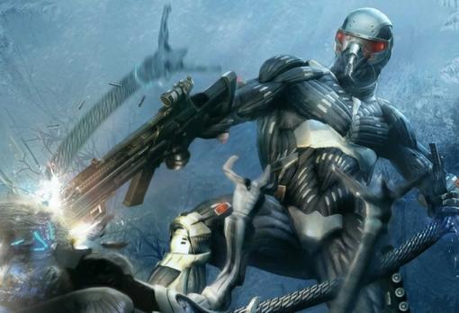 На днях владельцы РС-версии Crysis 2 получили от Crytek отличный подарок — обновление, которое добавило в игру компл .... - Изображение 1 На днях владельцы РС-версии Crysis 2 получили от Crytek отличный подарок — обновление, которое добавило в игру компл .... - Изображение 1