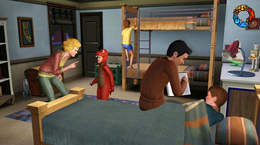 Рецензия на The Sims 3: Все возрасты - изображение 6 Рецензия на The Sims 3: Все возрасты - фото 6