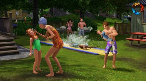 Рецензия на The Sims 3: Все возрасты - изображение обложка