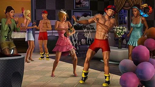 Рецензия на The Sims 3: Все возрасты - фото 4