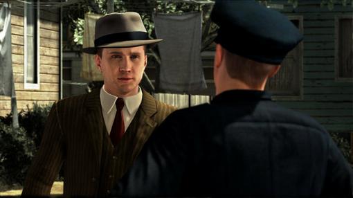 L.A. Noire не похожа на другие игры. Такие игры обычно рассчитаны на небольшую аудиторию, но Rockstar смогла выдержа ... - Изображение 2 L.A. Noire не похожа на другие игры. Такие игры обычно рассчитаны на небольшую аудиторию, но Rockstar смогла выдержа ... - Изображение 2