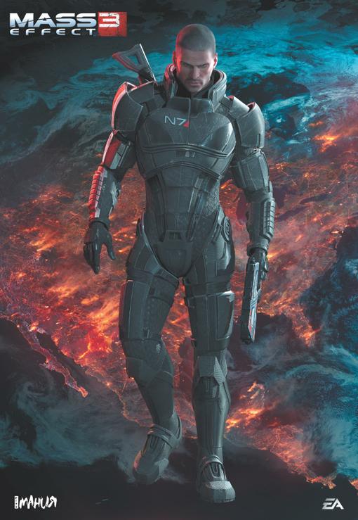 Фильм Mass Effect презентуют на Comic-Con в Сан-Диего 22 июля. Согласно пресс-релизу Legendary Films, первый взгляд .... - Изображение 1 Фильм Mass Effect презентуют на Comic-Con в Сан-Диего 22 июля. Согласно пресс-релизу Legendary Films, первый взгляд .... - Изображение 1