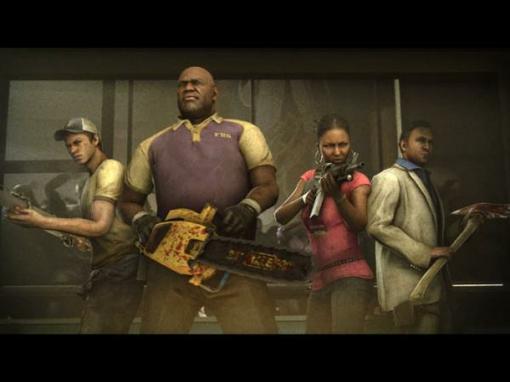 Приветствую всех, кто заглянул на эту рецензию. Речь пойдёт о LEFT 4 DEAD 2. Мультиплеерный зомби апокалипсис по и ... - Изображение 2 Приветствую всех, кто заглянул на эту рецензию. Речь пойдёт о LEFT 4 DEAD 2. Мультиплеерный зомби апокалипсис по и ... - Изображение 2