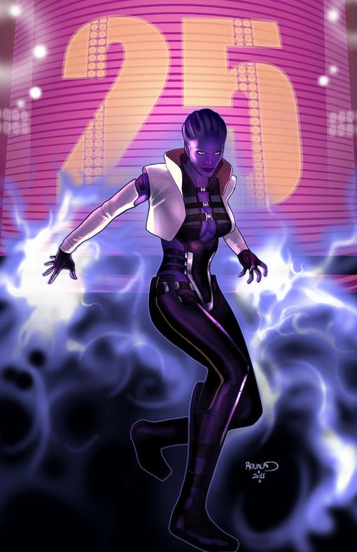 Не знаю сколько из посетителей канобу, слышали или читали комиксы про Mass Effect но 19 октября выйдет комикс которы ... - Изображение 2 Не знаю сколько из посетителей канобу, слышали или читали комиксы про Mass Effect но 19 октября выйдет комикс которы ... - Изображение 2