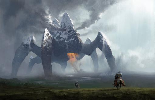 Компания Trion Worlds объявила результаты конкурса "Create a Colossus", в ходе которого участникам предлагалось нари ... - Изображение 1 Компания Trion Worlds объявила результаты конкурса "Create a Colossus", в ходе которого участникам предлагалось нари ... - Изображение 1