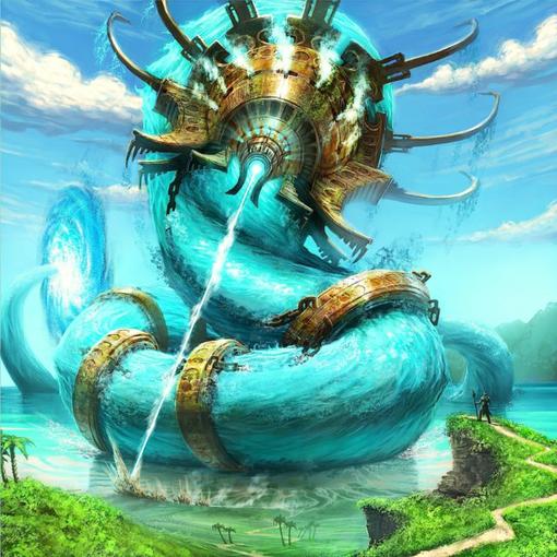 Компания Trion Worlds объявила результаты конкурса "Create a Colossus", в ходе которого участникам предлагалось нари ... - Изображение 2 Компания Trion Worlds объявила результаты конкурса "Create a Colossus", в ходе которого участникам предлагалось нари ... - Изображение 2