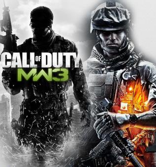 Хай канобувчане!)Сегодня я расскажу вам свое мнение о играх Call of Duty: Modern Warfare 3 и Battlefield 3.Начнем с ... - Изображение 1 Хай канобувчане!)Сегодня я расскажу вам свое мнение о играх Call of Duty: Modern Warfare 3 и Battlefield 3.Начнем с ... - Изображение 1