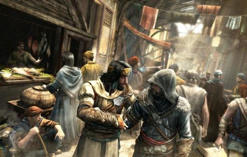 Выходящий этой осенью экшен Assassin's Creed: Revelations завершит трилогию, посвященную приключениям Эцио. Но не ст ... - Изображение 1 Выходящий этой осенью экшен Assassin's Creed: Revelations завершит трилогию, посвященную приключениям Эцио. Но не ст ... - Изображение 1