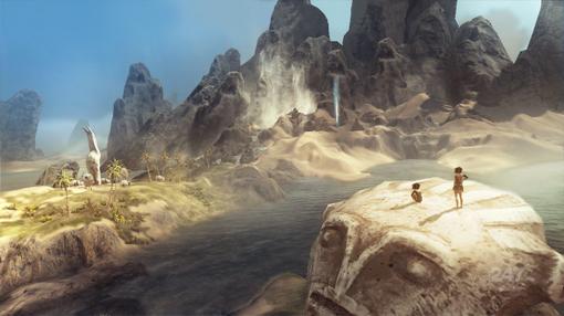 Команду возглавляет Эрик Шайи (Eric Chahi), автор приключенческой игры Another World и Heart of Darkness. Игрокам пр ... - Изображение 1 Команду возглавляет Эрик Шайи (Eric Chahi), автор приключенческой игры Another World и Heart of Darkness. Игрокам пр ... - Изображение 1