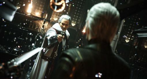 Директор проекта Final Fantasy Versus 13 Тетсуя Номура (Tetsuya Nomura) снизошел до некоторых комментариев относител ... - Изображение 1 Директор проекта Final Fantasy Versus 13 Тетсуя Номура (Tetsuya Nomura) снизошел до некоторых комментариев относител ... - Изображение 1