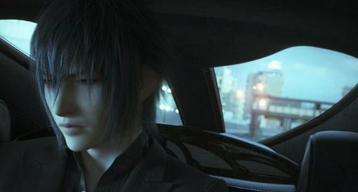Директор проекта Final Fantasy Versus 13 Тетсуя Номура (Tetsuya Nomura) снизошел до некоторых комментариев относител ... - Изображение 2 Директор проекта Final Fantasy Versus 13 Тетсуя Номура (Tetsuya Nomura) снизошел до некоторых комментариев относител ... - Изображение 2