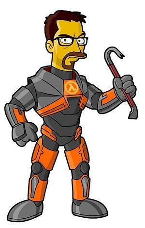 Совсем недавно впервые прошел Half-Life 2: Episode Two. Думал немного отпоститься впечатлениями, да этим и обойтись, ... - Изображение 1 Совсем недавно впервые прошел Half-Life 2: Episode Two. Думал немного отпоститься впечатлениями, да этим и обойтись, ... - Изображение 1