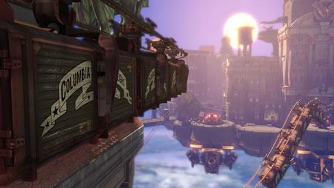 В bioshock infinite вы не будите ходить по узким коридорам,нааборот масса пространства ведь вы не будите как в пред ... - Изображение 1 В bioshock infinite вы не будите ходить по узким коридорам,нааборот масса пространства ведь вы не будите как в пред ... - Изображение 1
