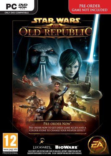 В Сети появились слухи о том, что начало приема предзаказов на MMORPG Star Wars: The Old Republic начнется уже буква ... - Изображение 1 В Сети появились слухи о том, что начало приема предзаказов на MMORPG Star Wars: The Old Republic начнется уже буква ... - Изображение 1