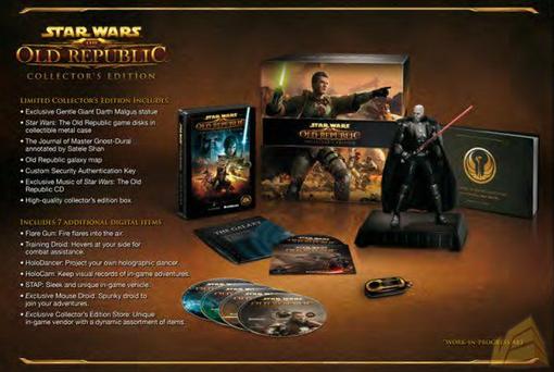 В Сети появились слухи о том, что начало приема предзаказов на MMORPG Star Wars: The Old Republic начнется уже буква ... - Изображение 2 В Сети появились слухи о том, что начало приема предзаказов на MMORPG Star Wars: The Old Republic начнется уже буква ... - Изображение 2