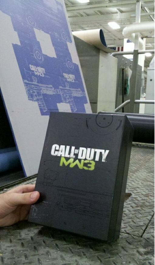 Шутер от первого лица Call of Duty: Modern Warfare 3 обзавёлся отечественным дистрибьютором. Компании Activision Bli ... - Изображение 1 Шутер от первого лица Call of Duty: Modern Warfare 3 обзавёлся отечественным дистрибьютором. Компании Activision Bli ... - Изображение 1
