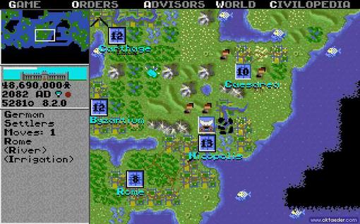 Доброго дня, Канобу! С вами снова журнал 'Games From 90', и сегодня мы поговорим о одной популярной стратегии 90-х г ... - Изображение 2 Доброго дня, Канобу! С вами снова журнал 'Games From 90', и сегодня мы поговорим о одной популярной стратегии 90-х г ... - Изображение 2