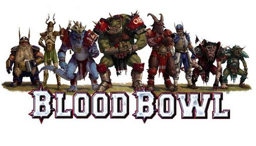 Не так давно я наткнулся на одну очень интересную игру - Blood Bowl. В принципе, из названия ничем странным не веет, ... - Изображение 1 Не так давно я наткнулся на одну очень интересную игру - Blood Bowl. В принципе, из названия ничем странным не веет, ... - Изображение 1