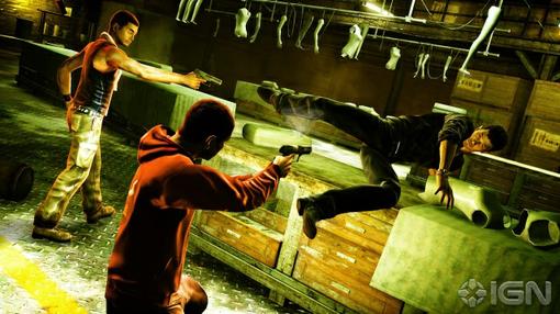 Square Enix выкупила у компании Activision права на ранее отмененный экшен True Crime: Hong Kong. Об этом в интервью ... - Изображение 3 Square Enix выкупила у компании Activision права на ранее отмененный экшен True Crime: Hong Kong. Об этом в интервью ... - Изображение 3