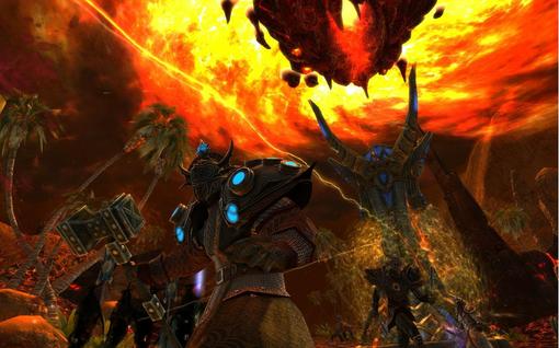 Разработчики RIFT решили пересмотреть систему получения PvP-вещей в патче 1.4 "Legacy of the Fallen".
"Посмотрев на ... - Изображение 1 Разработчики RIFT решили пересмотреть систему получения PvP-вещей в патче 1.4 "Legacy of the Fallen".
"Посмотрев на ... - Изображение 1