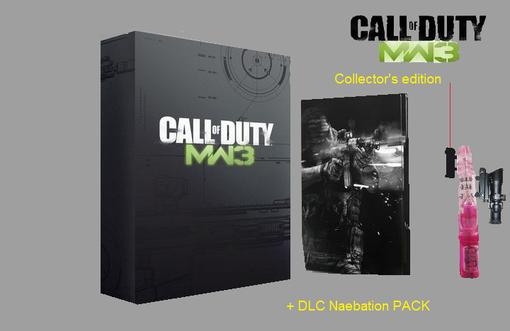 В состав "коллекционки" входят:DVD диск с игрой;Трехдневная подписка в CoD Elite;Незаменимый розовый девайс с примоч ... - Изображение 1 В состав "коллекционки" входят:DVD диск с игрой;Трехдневная подписка в CoD Elite;Незаменимый розовый девайс с примоч ... - Изображение 1