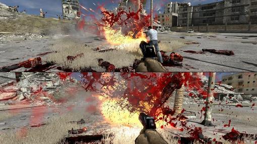 Стали известны подробности относительно сетевой составляющей проекта Serious Sam 3. В игре будет присутствовать как ... - Изображение 2 Стали известны подробности относительно сетевой составляющей проекта Serious Sam 3. В игре будет присутствовать как ... - Изображение 2