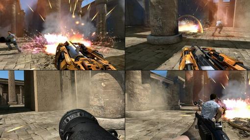 Стали известны подробности относительно сетевой составляющей проекта Serious Sam 3. В игре будет присутствовать как ... - Изображение 1 Стали известны подробности относительно сетевой составляющей проекта Serious Sam 3. В игре будет присутствовать как ... - Изображение 1