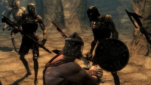 Известно что на минувшей QuakeCon давали опробовать демо The Elder Scrolls 5: Skyrim и вот собственно впечатления о ... - Изображение 2 Известно что на минувшей QuakeCon давали опробовать демо The Elder Scrolls 5: Skyrim и вот собственно впечатления о ... - Изображение 2