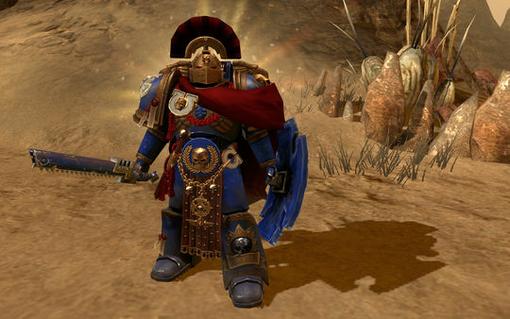 В скором времени, 16 августа, станет доступен Ultramarines Pack для Retribution. DLC добавляет в игру знаменитый орд ... - Изображение 2 В скором времени, 16 августа, станет доступен Ultramarines Pack для Retribution. DLC добавляет в игру знаменитый орд ... - Изображение 2