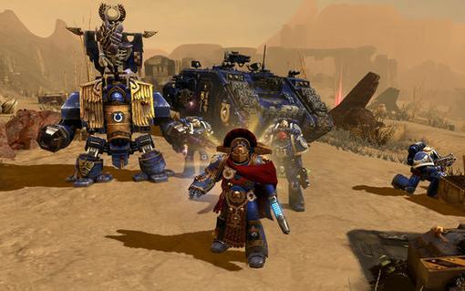 В скором времени, 16 августа, станет доступен Ultramarines Pack для Retribution. DLC добавляет в игру знаменитый орд ... - Изображение 1 В скором времени, 16 августа, станет доступен Ultramarines Pack для Retribution. DLC добавляет в игру знаменитый орд ... - Изображение 1