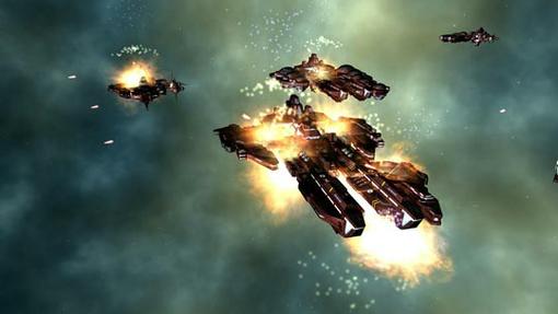 Novacore Studios и Kalypso Media анонсировали космическую стратегию Legends of Pegasus , только для PC. В игре буде ... - Изображение 1 Novacore Studios и Kalypso Media анонсировали космическую стратегию Legends of Pegasus , только для PC. В игре буде ... - Изображение 1