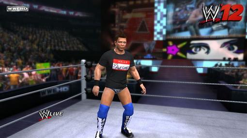 WWE’12
В конце 90-х вышла замечательная игра о американском реслинге под заголовком SmackDown!, которая сразу запол ... - Изображение 1 WWE’12
В конце 90-х вышла замечательная игра о американском реслинге под заголовком SmackDown!, которая сразу запол ... - Изображение 1