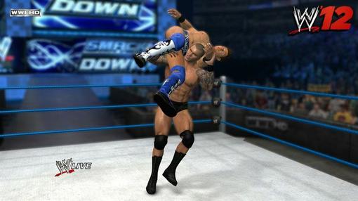 WWE’12
В конце 90-х вышла замечательная игра о американском реслинге под заголовком SmackDown!, которая сразу запол ... - Изображение 2 WWE’12
В конце 90-х вышла замечательная игра о американском реслинге под заголовком SmackDown!, которая сразу запол ... - Изображение 2