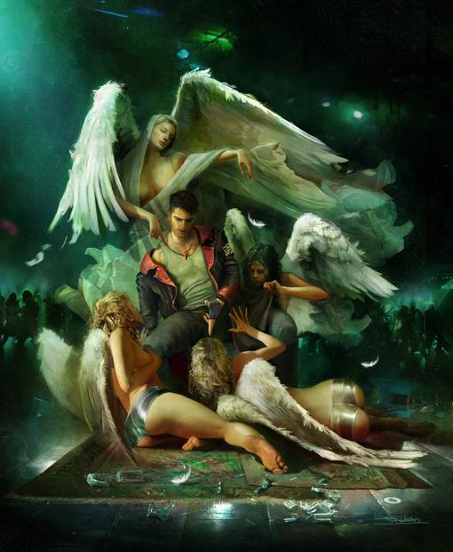 За несколько часов до вылета пришло письмо со списком игр, которые Capcom будет показывать прессе. Я уже писал о том ... - Изображение 2 За несколько часов до вылета пришло письмо со списком игр, которые Capcom будет показывать прессе. Я уже писал о том ... - Изображение 2