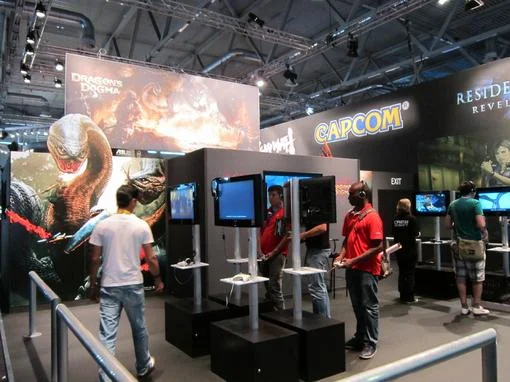 GamesCom 2011. Впечатления. Dragon’s Dogma - фото 1