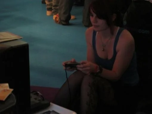 GamesCom 2011. Впечатления. День третий