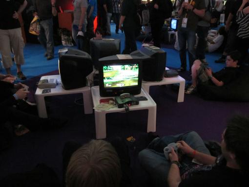 GamesCom 2011. Впечатления. День третий - фото 11