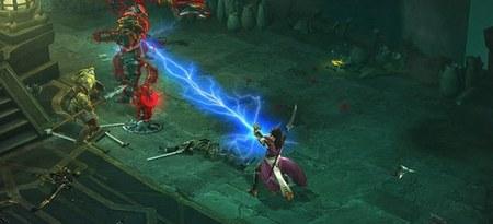 На выставке GamesCom компания Blizzard сообщила о том, что в Diablo III у игроков будет возможность выбрать запредел ... - Изображение 1 На выставке GamesCom компания Blizzard сообщила о том, что в Diablo III у игроков будет возможность выбрать запредел ... - Изображение 1