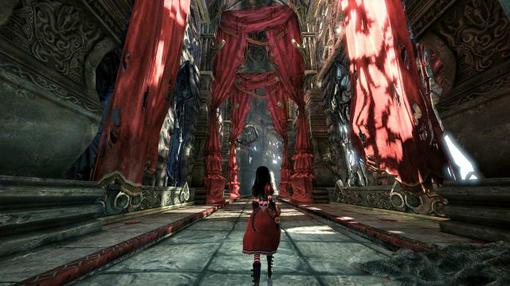 Новая Алиса пришла к нам, как говорится, внезапно. Дизайнер American McGee’s в последнее время занимался откровенным .... - Изображение 1 Новая Алиса пришла к нам, как говорится, внезапно. Дизайнер American McGee’s в последнее время занимался откровенным .... - Изображение 1