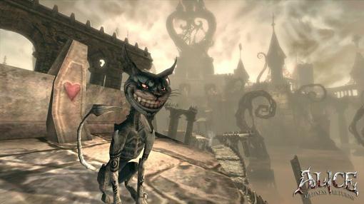 Новая Алиса пришла к нам, как говорится, внезапно. Дизайнер American McGee’s в последнее время занимался откровенным .... - Изображение 2 Новая Алиса пришла к нам, как говорится, внезапно. Дизайнер American McGee’s в последнее время занимался откровенным .... - Изображение 2