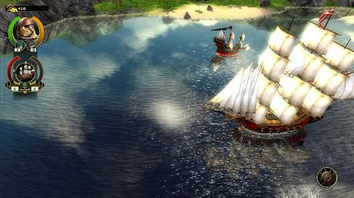 2 августа 2011 года н.э. вышла в массы новая конфетка от студии Paradox Interactive под названием Pirates of Black C .... - Изображение 1 2 августа 2011 года н.э. вышла в массы новая конфетка от студии Paradox Interactive под названием Pirates of Black C .... - Изображение 1
