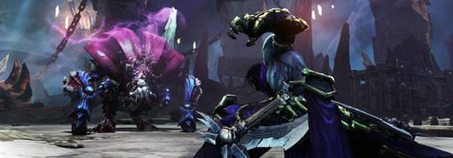 Всем привет,сегодня я расскажу о продолжении игры Darksiders.Еще до начала работ над оригинальным Darksiders, команд .... - Изображение 3 Всем привет,сегодня я расскажу о продолжении игры Darksiders.Еще до начала работ над оригинальным Darksiders, команд .... - Изображение 3