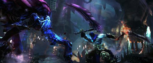 Всем привет,сегодня я расскажу о продолжении игры Darksiders.Еще до начала работ над оригинальным Darksiders, команд .... - Изображение 1 Всем привет,сегодня я расскажу о продолжении игры Darksiders.Еще до начала работ над оригинальным Darksiders, команд .... - Изображение 1