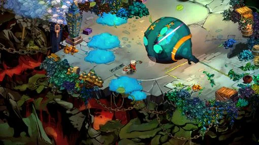 Рецензия на Bastion - изображение 4 Рецензия на Bastion - фото 4